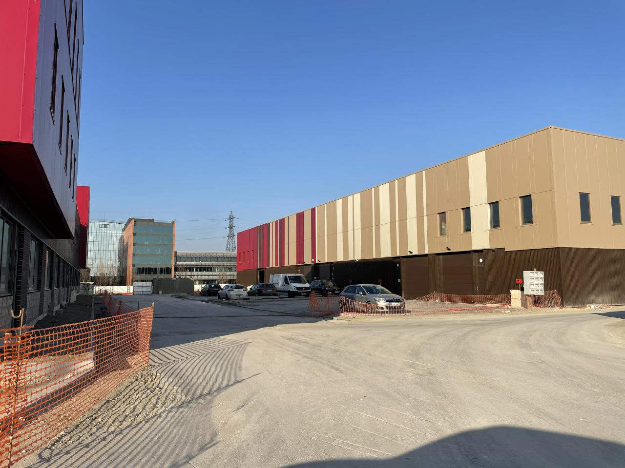 Local d'activité Gennevilliers 3362m² Vente local d'activité Gennevilliers Hauts-de-Seine OVACT2206368 1